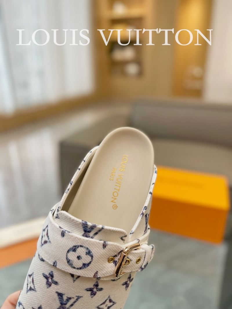 Louis Vuitton Slippers